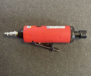 Sioux Tools 5054A Medium Duty Straight Air Die Grinder, 1/4&#034; Collet, 1/4 NPT