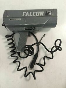 FALCON RADAR GUN POLICE TRAFFIC RADAR SYSTEM / KUSTOM SIGNALS  -30 DAY WARRANTY