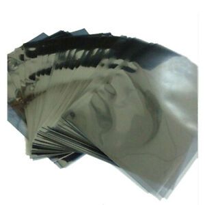ESD Anti-Static Bags For 3.5&#034; HDD Hard Disk Drive Packaging -7.87 x 5.9 inch