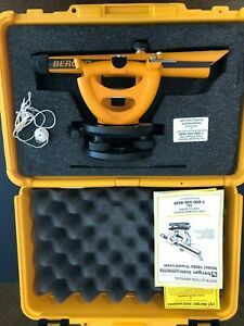Berger 140BU Survey Equipment