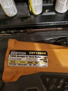 Bostitch Gbt1850k