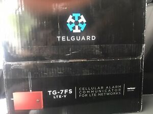Telular / Telguard TG7LVF02 TG-7 Universal Fire Alarm Communicator TG7FS
