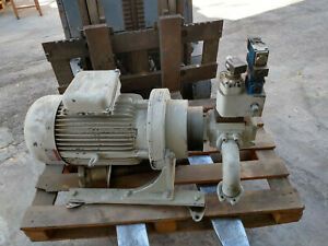 Eckerle Rexorth hydrailic pump PGN4-207080RE-07VE4