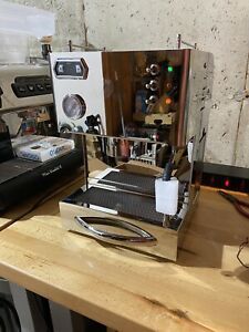 Quick Mill Silvano Evo Espresso Machine 2021