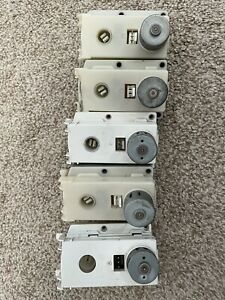 Lot of 5 Vending machine gear motors - EL272  EL920