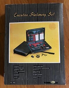 Executive Stationery Set NEW IN BOX