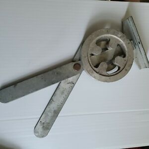 Vintage Hand Tool Pipe &amp; Tube Bender 1/2&#034;