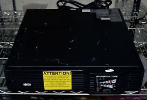 Tripp Lite SmartOnline UPS  2.2kVA 1.6kW SU2200RTXL2UA 2200VA Rack Mountable
