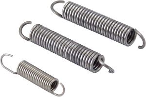 400-5 Fence Stretcher-Splicer Replacement Spring Includes Two Clamping Springs