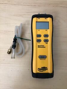 Fieldpiece SDMN5 Dual Port Manometer