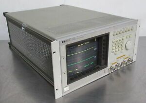 T176743 HP 54111D Digitizing Oscilloscope 500MHz 2 Channel 1GSa/s