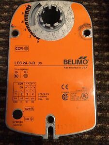 Belimo Actuator LFC24-3-R US