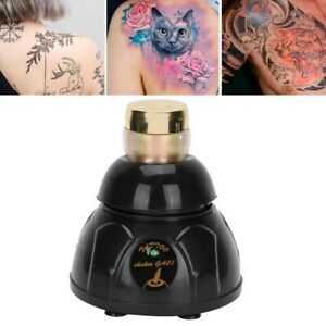 Portable 30ml Tattoo Pigment Vortex Mixer for Tattoo Ink Adhesives Acylic Paints