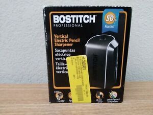 Bostitch EPS5V Vertical Electric Pencil Sharpener - Black