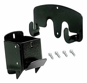 Lehigh WBH-6 Wheelbarrow Holder Black