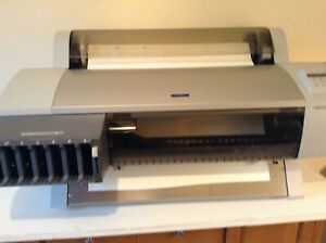Epson Stylus pro 7600 large format printer