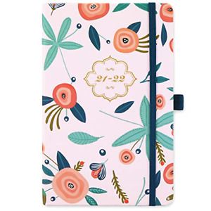 2021-2022 Planner - Jul 2021 - Jun 2022, Weekly &amp; Monthly Academic Planner with