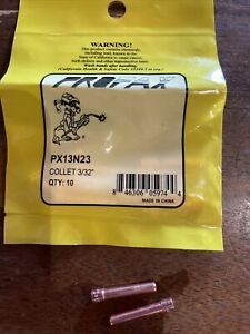 Profax 3/32 Collet PX13N23 for 9, 20, 25 Torches