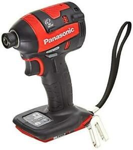 Panasonic EZ75A7X-R Charging Impact Driver Body Only Red