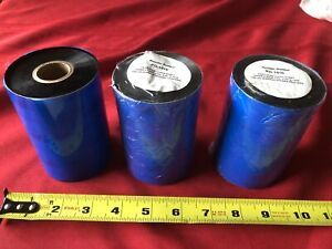 Zebra Printer Clean Start Head Cleaner 102MM X 450M, CSO 4.02 X 1476 (3 Rolls)