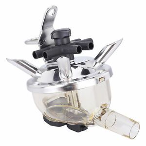 300cc Farm Equipment Milking Claw Collector Tool Milking Machine Accessories Wit
