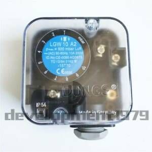 1PC DUNGS LGW10A2 pressure switch New