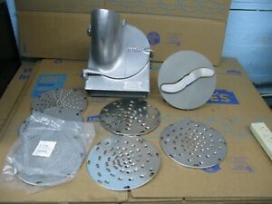 Hobart Pelican Head Cheese Grater Shredder Vegetable Slicer