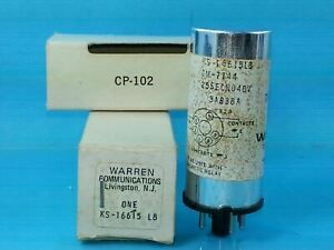WARREN COMMUNICATION KS 16615 DM 7144 RELAY