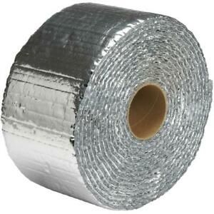 6&#034; x 25&#039; Roll Reflective Foil Double Bubble Foil Insulation