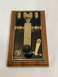 Unique Vintage Stapler Not Tested No Markings