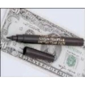 Dri-Mark Money Counterfeit Bill Detector Pen for Use w/ U.S. Currency, 3/Pack