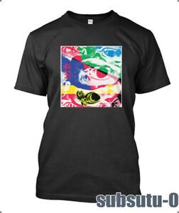 New UFO Strangers in the Night English Rock Band Classic Gildan T-shirt S-2XL