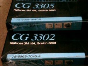 3M Transparency Film Boxes Of 50:  1ea CG 3305 + 1ea 3302  8 1/2&#034; x 11&#034;