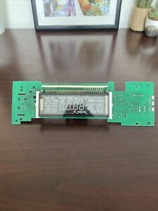 Maytag Washer User Interface Display Control Board - Part# W10311189 A | NT382