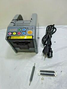 ZCUT-9 Automatic Tape Dispensers Adhesive Tape Cutter Packaging Machine