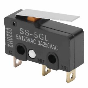 Limit Switch Durable Very Practical Mini Limit Switch for Engineer for Factory