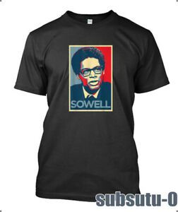 New 2021 Thomas Sowell American economist Premium Classic Gildan T-shirt S-2XL
