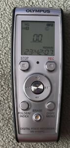Olympus Digital Voice Recorder VN-4100PC - TESTED
