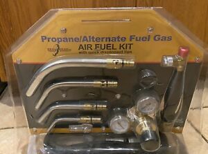 REALGEAR AIR ALTERNATE FUEL GAS KIT 270007 Air Fuel Kit Plumbing Turbo Torch