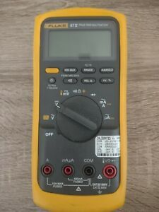 Fluke 87-V Digital Industrial Multimeter