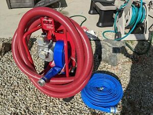 Troy-Bilt FLEX Water Pump Attachment (requires power base)