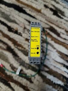LUTRON GRX-TVM-ISO2 GRAFIK EYE TEN-VOLT TVMISO2 CONTROL MODULE, DIN MOUNT, 24V