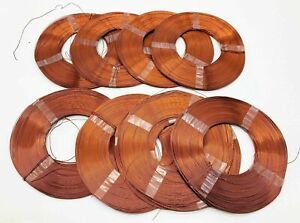 Kupferdraht Lackdraht Lten Ltzinn 0,42 mm Basteln Hobby
