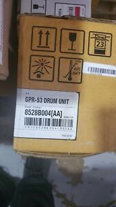 8528B004AA Canon GPR-53 Drum Unit.... OEM