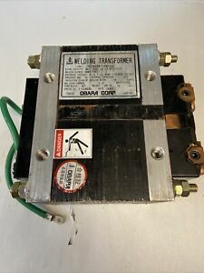 Obara RT402HF-406-UZ Welding Transformer 40Kva Welding Source 380-440V
