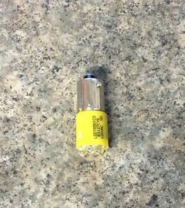 Amber Lamp Part # 143144-01 Quincy Compressor  NEW