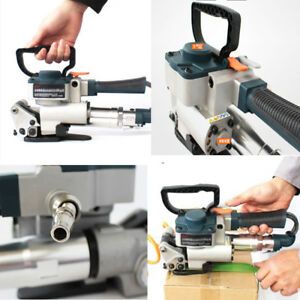 Hand-held Pneumatic Strapping Tools Machine for 1/2&#034;-3/4&#034; PP &amp;PET Strap 13-19mm