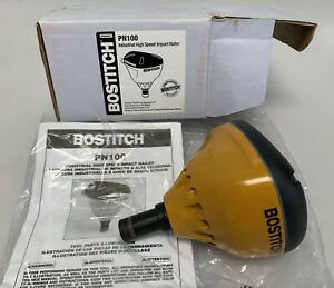Bostitch PN100 Industrial High Speed Impact Palm Nailer
