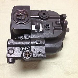 Sauer Danfoss Axial Piston Open Circuit Pump KR-R-038C  KRR038CLOB211 83003252