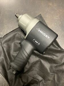Husky H4480 800 FT-LBS 1/2&#034; Impact Wrench 1003 097 315